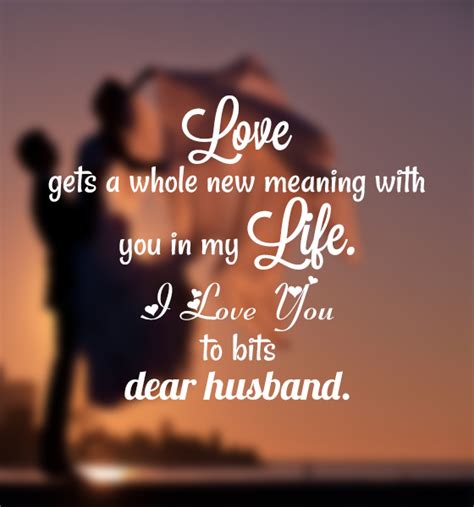 Valentines Love Quotes For Husband Sample Messages