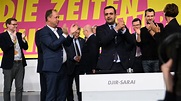 Bundesparteitag: Die FDP hat mit Djir-Sarai einen neuen Generalsekretär ...