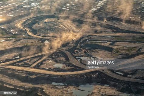 Athabasca Tar Sands Photos And Premium High Res Pictures Getty Images