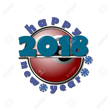 Free Clipart Happy New Year 2018 Free Download On Clipartmag