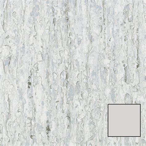 Johnsonite - Rouleau de vinyle homogène iQ Optima #871 Arctic Winter 6.