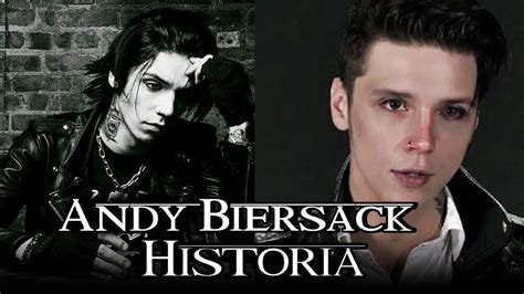 Andy Biersack Y Su Lucha Contra La Religión Historia Youtube