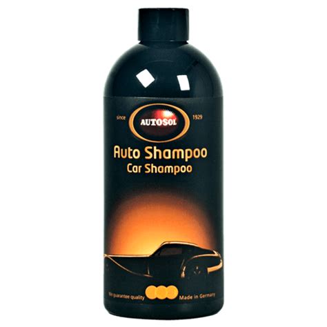Car Shampoo Autosol
