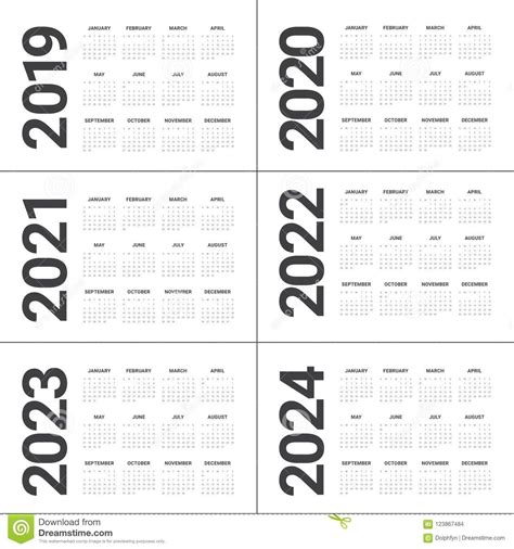 Get Printable Calendars 2021 2022 2023 2024 Best Calendar Example