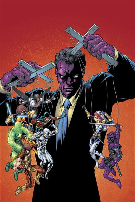 Purple Man Villains Wiki Fandom Powered By Wikia