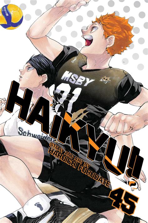 Haikyu Haikyuu Haruichi Furudate Official Color Art Book Japan