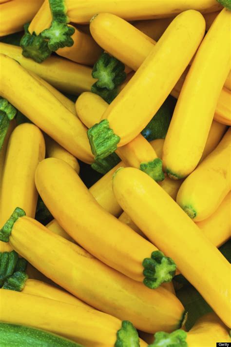 Summer Squash Guide Whats What And How To Cook Them Photos Huffpost