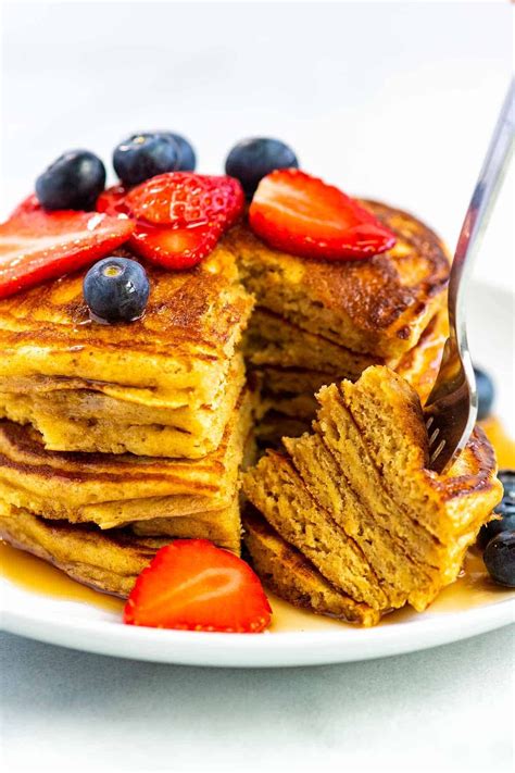 Pancake Batter Recipe No Milk Bread Coconut Flour 2021