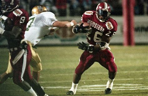 Former Iu Football Stars Dunbar And Randle El On The College Hall Of Fame Ballot The Daily Hoosier