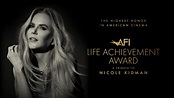 AFI Life Achievement Award | American Film Institute