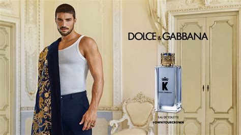 K By Dolce And Gabbana Campaign Mariano Di Vaio Model 2022