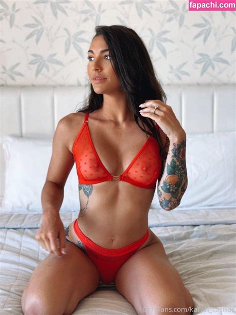 Kailah Kailah Casillas Leaked Nude Photo From Onlyfans Patreon