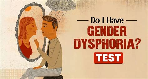 Free Gender Dysphoria Test Mind Help Self Assessment