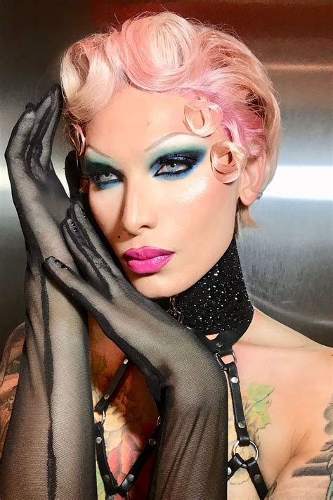 Miss Fame On Her Beauty Routine What It S Like To Be A Drag Queen