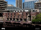 Guildhall School of Music and Drama, Barbican Centre, London, England ...