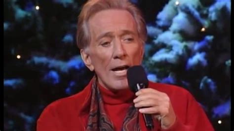 Andy Williams The Christmas Song Youtube