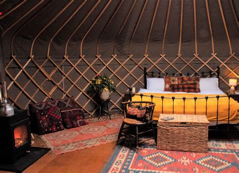 11 Best Yurts In Scotland And Other Glamping Getaways Yurt Trippers