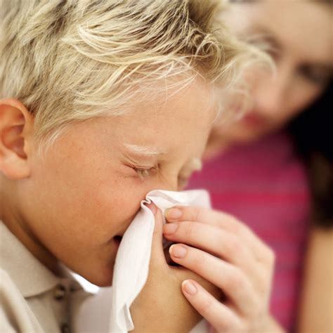 Do You Have A Scratchy Throat Sneezing Or Watery Eyes You May Have Allergies Instead Of The