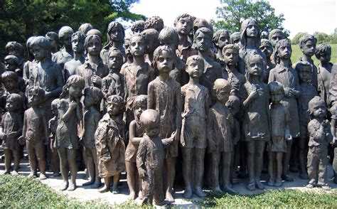 In june 1942, lidice was an important moment of escalation. Murder at Lidice - Why Did This Forgotten Nazi Atrocity ...