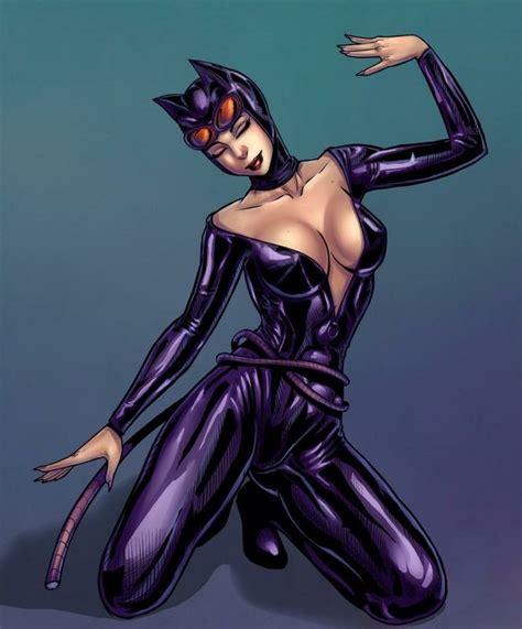 Catwoman Catwoman Comics Girls