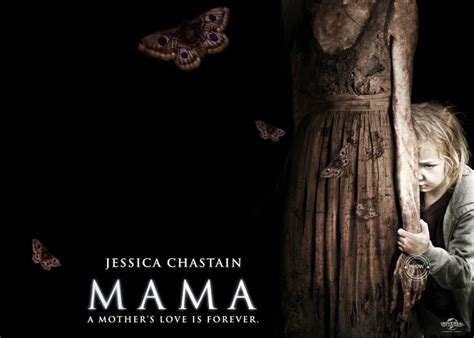 Horror movies, of course, can't get enough of 'em. Inspecting the Horror: Mama (2013) — Morbidly Beautiful