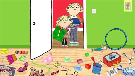 Bbc Iplayer Charlie And Lola Series 2 1 It Is Absolutely Completely Not Messy Audio