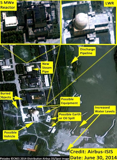 Satellite Images Show Resumption Of Activity At North Korea S Punggye