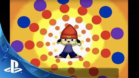 Parappa The Rapper 2 Gameplay Video 2 Ps2 On Ps4 Youtube
