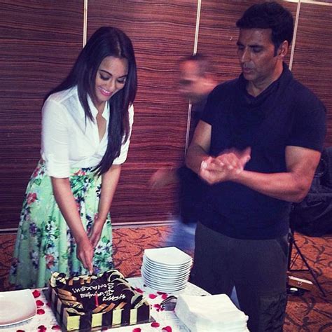 Inside Pictures Of Sonakshi Sinhas Birthday Party India Today