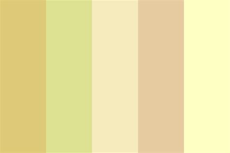 Cookie Color Palette