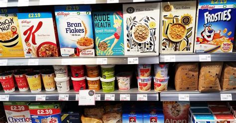 Imbecil Tratat Identitate British Cereal Brands Kiwi Spunemi Politicos
