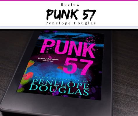 Review Punk 57 By Penelope Douglas Dream Come Review