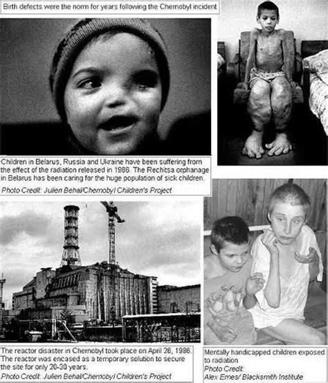 Chernobyl The True Story Wrytin