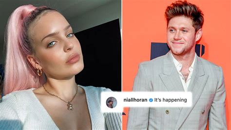 First Look At Niall Horan And Anne Maries Music Video For Upcoming