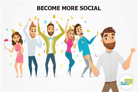 How To Be More Outgoing And Social 20 Pro Tips Fab How