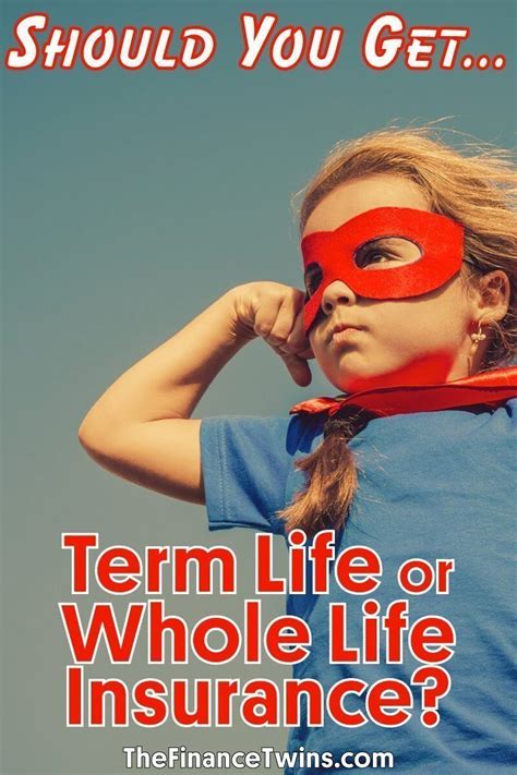 Term v whole life insurance. Term Life vs Whole Life Insurance | Which Type Of Life Insurance Is Best?