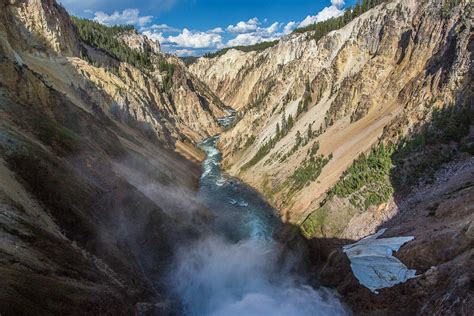 Best Time To See Tower Roosevelt Area In Yellowstone National Park 2020
