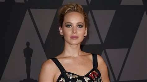 Watch Access Hollywood Interview Jennifer Lawrence Opens Up About Her