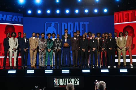 2023 Nba Draft Results With Pictures Pelajaran