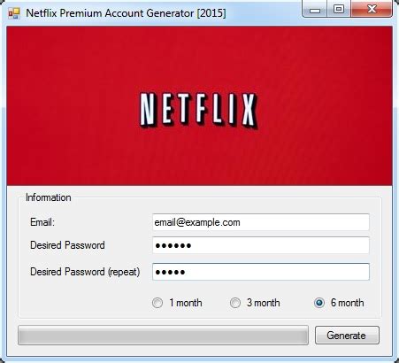 How to signup to netflix without a credit card. Free Netflix Premium Account Generator 2015 Updated No Survey