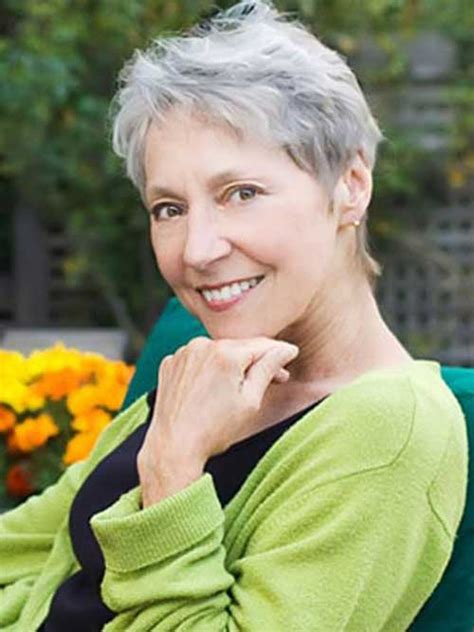 Jun 09, 2021 · and even if you think that your hair is too fine for this hairstyle, one of our short haircuts for women over 50 with gray hair will prove you otherwise. Very Stylish Short Haircuts for Women Over 50 | Short ...