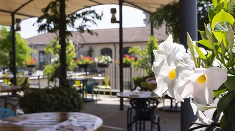 Il Luogo Ristorante Piazza Dei Mestieri