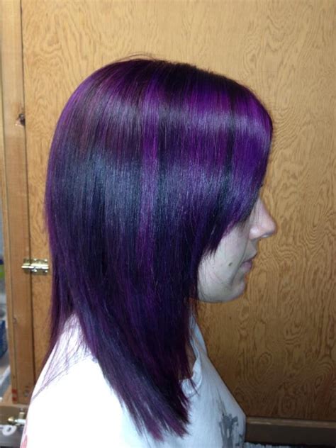 Pin On Purple Hair