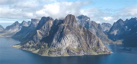 Hiking Reinebringen In Lofoten Islands Norway The Travel Quandary