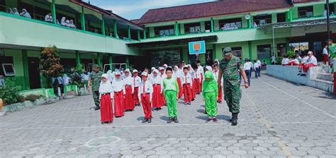 Di mana akan terungkap kepada anggota baru sebagai cara melihat, berpikir dan merasakan dalam organisasi. MI Ma'arif Budiluhur Bentuk Pasukan Bela Negara - MA Ma ...
