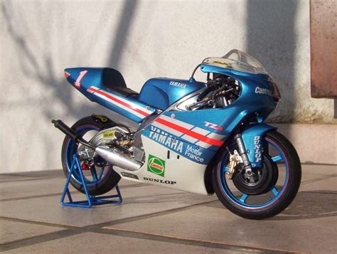 Halaman ini yamaha & kawasaki yang mempunyai 250cc keatas (2storke). MOTO Yamaha TZM 250 - Pagina 3 - Forum Modellismo.net