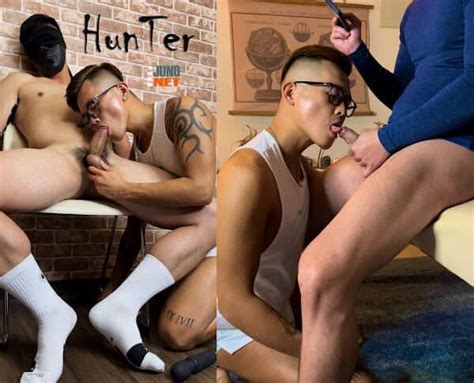 HunTer GAY SEX TVGAY SEX TV