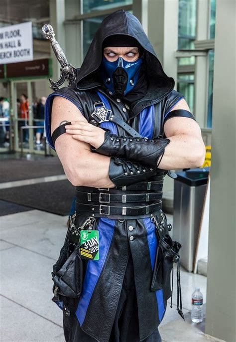 Enjoy Even More Terrifically Awesome And Epic Cosplays Male Cosplay