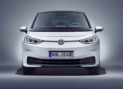 Volkswagen Id1 Un Posible Modelo De Acceso Que Llegará En Unos 4 Años
