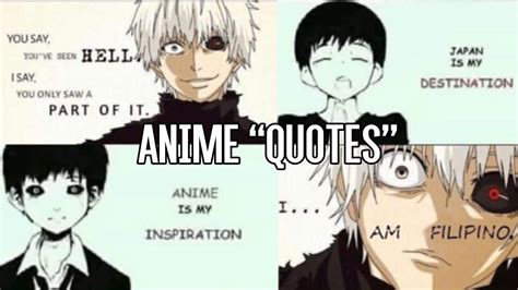 Edgy Anime Quotes ♥pin On Anime And Quotes